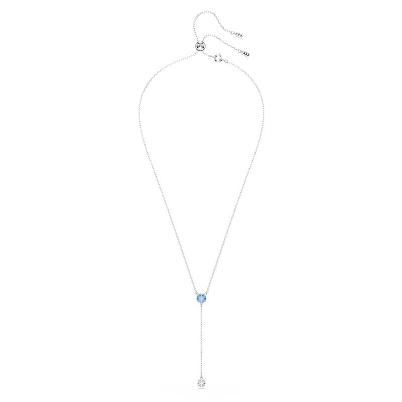 Swarovski Stilla Attract Y Necklace image number 1